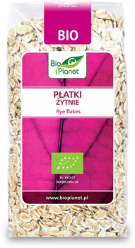 Płatki Żytnie BIO 300 g