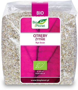 Otręby Żytnie BIO (6 szt x 150 g)