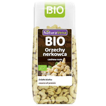 Orzechy Nerkowca BIO (5 szt x 100 g)