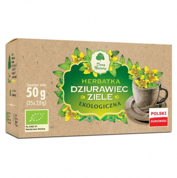Herbatka Ziele Dziurawca BIO (25 x 2 g) (3 szt x 50 g)