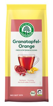Herbatka Granat - Pomarańcza BIO (2 szt x 75 g)