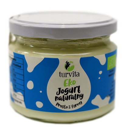 Jogurt Naturalny 3 % BIO (4 szt x 250 g)