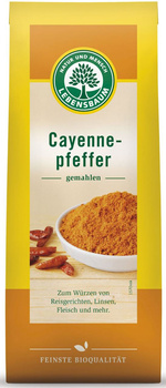 Chili (Pieprz Cayenne) BIO (2 szt x 50 g)