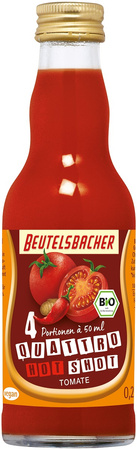 Shot Pomidorowy Pikantny BIO (2 szt x 200 ml)