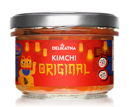 Kimchi original 200 g