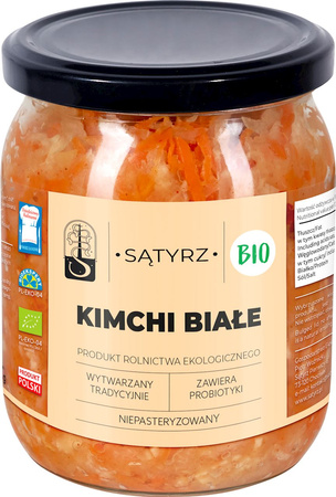 Kimchi Białe BIO (2 szt x 450 g)