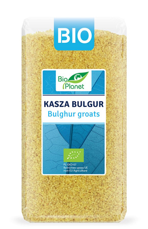 Kasza Bulgur Bio (3 szt x 500 g)