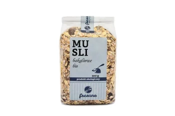 MUSLI BAKALIOWE BIO (300 g)