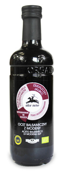 Ocet Balsamiczny z Modeny Filtrowany BIO (2 szt x 500 ml)