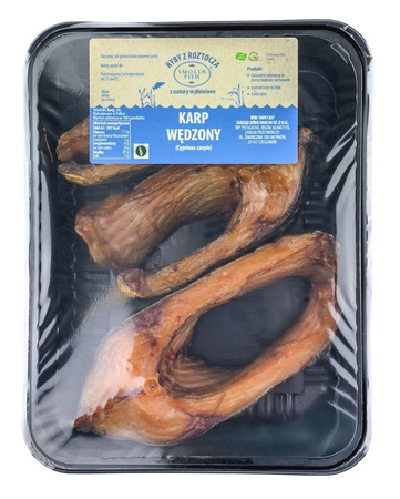Karp Wędzony (Około 0,30 kg)