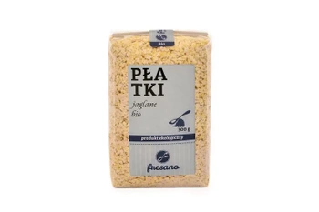 PŁATKI JAGLANE BIO (300 g)