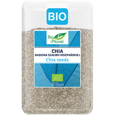 Chia Nasiona BIO 2 kg