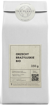 Orzechy Brazylijskie BIO 350 g