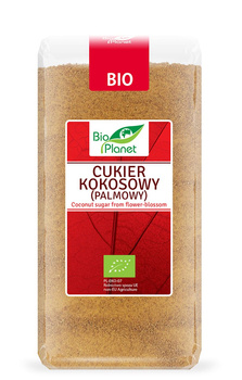 Cukier Kokosowy BIO (2 szt x 300 g)