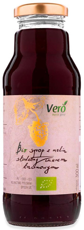 Syrop Malinowy BIO (2 szt x 300 ml)
