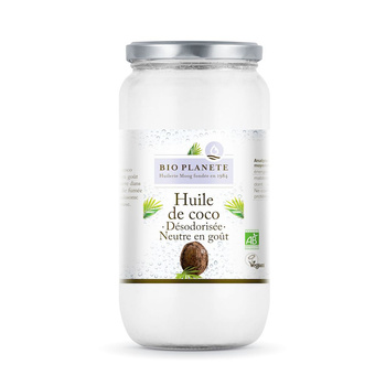 Olej Kokosowy Bezwonny BIO 950 ml