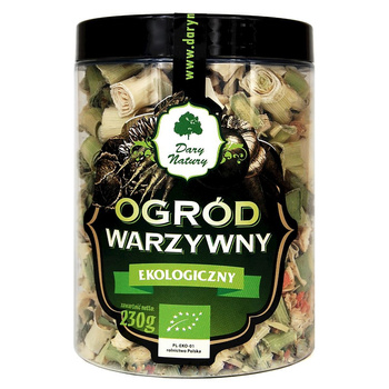 Ogród Warzywny BIO 230 g