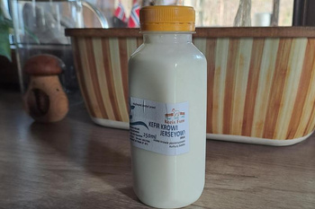 Kefir krowi Jerseyowy (250 ml)