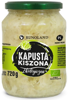 Kapusta Kiszona BIO 680 g () (3 szt x 410 g)