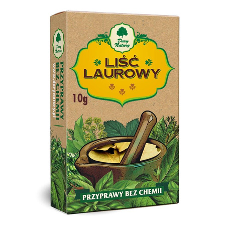 Liść Laurowy 10 g