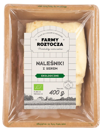 Naleśniki z Serem BIO 400 g