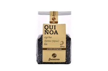 QUINOA CZARNA (KOMOSA RYŻOWA) BIO (250 g)