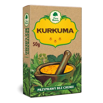 Kurkuma (4 szt x 50 g)