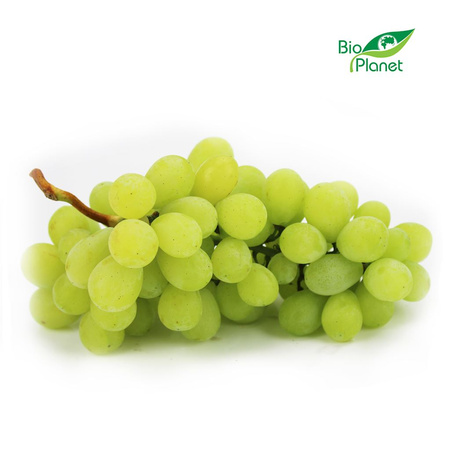 Winogrona Białe Świeże BIO (Około 3 kg) (4,5 szt x 1 kg)