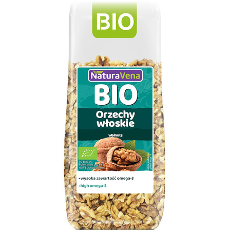 Orzechy Włoskie BIO (5 szt x 100 g)