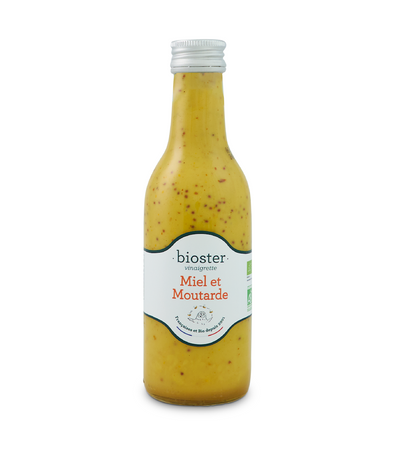 Sos Winegret Musztardowo - Miodowy BIO (2 szt x 250 ml)