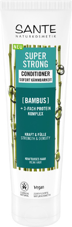 Odżywka Wzmacniająca Do Włosów Słabych I Łamliwych Bambus I Kompleks Proteinowy Eco 150 ml (2 szt x 0,15 ml)