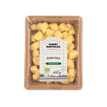 Kopytka BIO 400 g