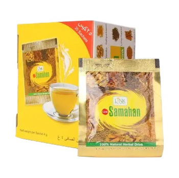 Herbatka Samahan w Saszetkach (10 x 4 g) (2 szt x 40 g)