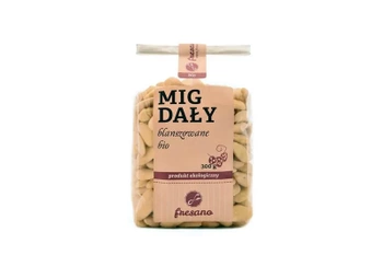 MIGDAŁY BLANSZOWANE BIO (300 g)