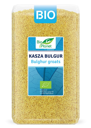 Bulgur (Kasza) BIO 1 kg