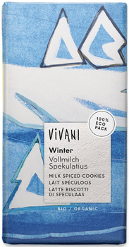 Czekolada Zimowa BIO (2 szt x 100 g)