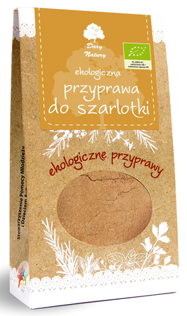 Przyprawa Do Szarlotki BIO 50 g