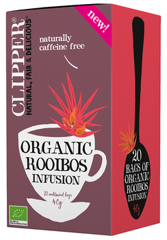 Herbatka Rooibos BIO (20 x 2 g) (3 szt x 40 g)