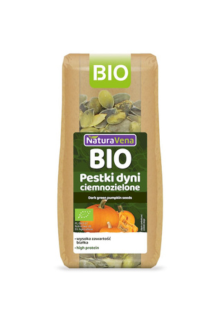 Pestki Dyni BIO 150 g