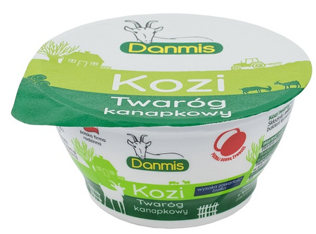 Kozi Twaróg Kanapkowy 150 g