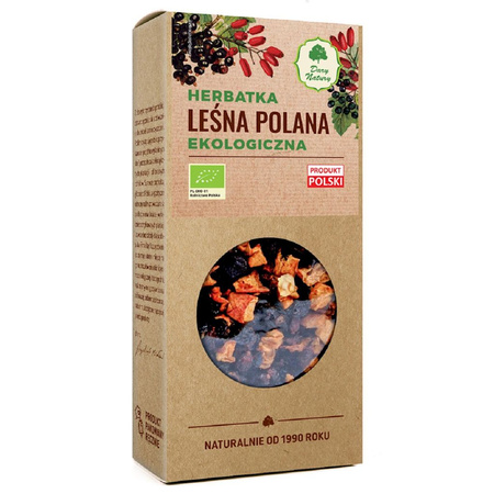 Herbatka Leśna Polana BIO (2 szt x 100 g)