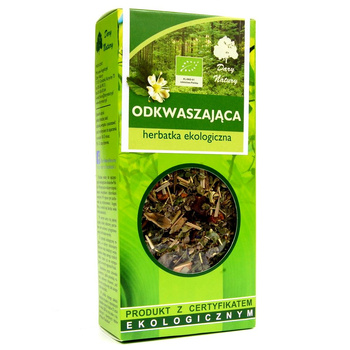 Herbatka Odkwaszająca BIO (3 szt x 50 g)