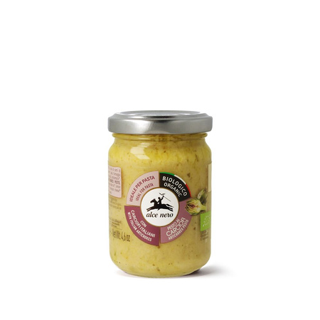 Pesto z Karczocha BIO 130 g