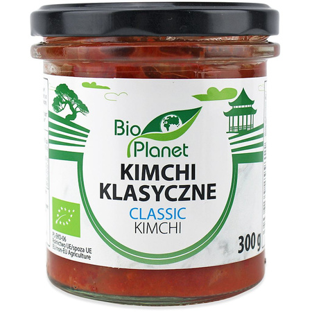 Kimchi Klasyczne BIO (2 szt x 300 g)