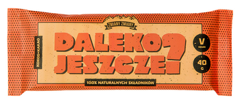 Baton Daktylowy Kokos - Kakao Daleko Jeszcze Bezglutenowy (6 szt x 40 g)