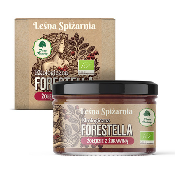 Forestella Żołędziowa z Żurawiną BIO (2 szt x 200 g)