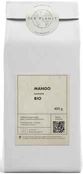 Mango Suszone BIO 400 g