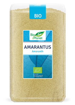 Amarantus BIO (2 szt x 1 kg)