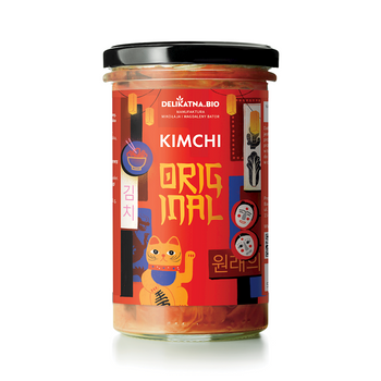 Kimchi Original 540 g