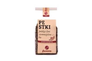PESTKI POLSKIEJ DYNI CIEMNOZIELONE BIO (150 g)